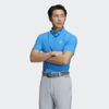 Áo Polo Adidas Nam Chính Hãng -Adidas Golf Men's Aero Ready Stretch Polo Shirt - Xanh | JapanSport HB3642