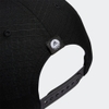 Mũ Adidas Nam Nữ Chính Hãng - Black Baller Golf Cap - Đen | JapanSport HC6169