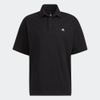 Áo Polo Adidas Chính hãng - City polo shirt - Nam - Đen | JapanSport HC9968