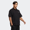 Áo Polo Adidas Chính hãng - City polo shirt - Nam - Đen | JapanSport HC9968