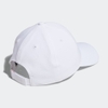 Mũ Adidas Nam Nữ Chính Hãng - COLOR CAP - Trắng | JapanSport HG8055