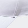 Mũ Adidas Nam Nữ Chính Hãng - COLOR CAP - Trắng | JapanSport HG8055