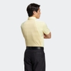 Áo Polo Adidas Chính Hãng - AEROREADY 3-STRIPES POLO SHIRT - Vàng | JapanSport HG8272