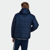 Áo Khoác Adidas Nam Chính Hãng - PADDED REVERSIBLE JACKET - Xanh | JapanSport HM2462