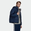 Áo Khoác Adidas Nam Chính Hãng - PADDED REVERSIBLE JACKET - Xanh | JapanSport HM2462