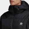 Áo Khoác Adidas Nam Chính Hãng - PADDED REVERSIBLE JACKET - Đen | JapanSport HM2463