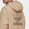 Áo Khoác Adidas Nam Chính Hãng - PADDED REVERSIBLE JACKET - Đen | JapanSport HM2463
