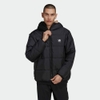 Áo Khoác Adidas Nam Chính Hãng - PADDED REVERSIBLE JACKET - Đen | JapanSport HM2463