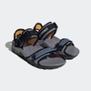 Dép Sandal Adidas Nam Chính Hãng - Terrex Cyprex Ultra -Xám | JapanSport HP8652