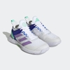 Giày Tennis Adidas Chính hãng - ADIZERO UBERSONIC 4 TENNIS SHOES - Trắng JapanSport HQ8390
