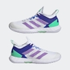 Giày Tennis Adidas Chính hãng - ADIZERO UBERSONIC 4 TENNIS SHOES - Trắng JapanSport HQ8390