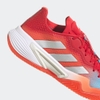 Giày Adidas Nữ Chính Hãng - BARRICADE TENNIS W MC - Đỏ | JapanSport HQ8427