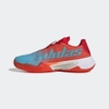 Giày Tennis Adidas Nữ Chính Hãng - BARRICADE TENNIS W MC - Đỏ | JapanSport HQ8427