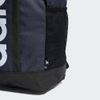 Balo Adidas Chính Hãng - Essentials Linear Backpack - Xanh | JapanSport HR5343