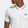 Áo Polo Adidas Chính Hãng - TENNIS FREELIFT - Trắng | JapanSport HS3317