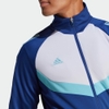 Áo Khoác Adidas Chính hãng -  TIRO JACKET - Xanh | JapanSport HS7490