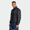 Áo Khoác Adidas Nam Chính Hãng - MANCHESTER UNITED ANTHEM JACKET - Xanh/Đen | JapanSport HT1997