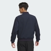 Áo Khoác Adidas Nam Chính Hãng - ID2.0 Regular fit fabric mix bomber - Xanh | JapanSport IA9406