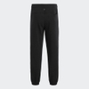 Quần Adidas Chính Hãng - THREE STRIPES FRENCH TERRY WIDE LEG PANTS - Đen | JapanSport IB0249