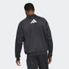 Áo Khoác Adidas Nam Chính Hãng -ADIDAS BASKETBALL SELECT JACKET - Đen | JapanSport IC2413