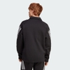 Áo Khoác Adidas Nam Chính Hãng -FUTURE ICON 3-STRIPES FULL ZIP  - Đen | JapanSport  IC6726