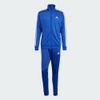 Bộ Thể Thao Adidas Nam Chính Hãng - BASIC 3-STRIPES TRICOT TRACKSUIT - Xanh | JapanSport IC6761