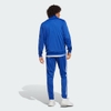Bộ Thể Thao Adidas Nam Chính Hãng - BASIC 3-STRIPES TRICOT TRACKSUIT - Xanh | JapanSport IC6761