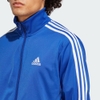 Bộ Thể Thao Adidas Nam Chính Hãng - BASIC 3-STRIPES TRICOT TRACKSUIT - Xanh | JapanSport IC6761