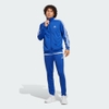 Bộ Thể Thao Adidas Nam Chính Hãng - BASIC 3-STRIPES TRICOT TRACKSUIT - Xanh | JapanSport IC6761