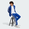 Bộ Thể Thao Adidas Nam Chính Hãng - BASIC 3-STRIPES TRICOT TRACKSUIT - Xanh | JapanSport IC6761