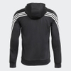 Bộ Thể Thao Adidas Nam Chính Hãng - BASIC 3-STRIPES TRICOT TRACKSUIT - Đen | JapanSport IC6767