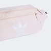 Túi Đeo Chéo Adidas Chính Hãng - CLASSIC ADICOLOR WAIST BAG - Hồng | JapanSport IC8622