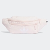 Túi Đeo Chéo Adidas Chính Hãng - CLASSIC ADICOLOR WAIST BAG - Hồng | JapanSport IC8622