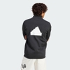 Áo Khoác Adidas Chính Hãng - Men's Future Icons Badge of Sports Track Jacket - Đen | JapanSport IN3317