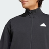 Áo Khoác Adidas Chính Hãng - Men's Future Icons Badge of Sports Track Jacket - Đen | JapanSport IN3317