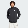 Áo Khoác Adidas Chính Hãng - Men's Future Icons Badge of Sports Track Jacket - Đen | JapanSport IN3317