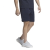 Quần Short Adidas Nam Chính Hãng - Wind Shorts Essentials Plus Small Logo - Màu Xanh| JapanSport JF3964