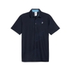 Áo Polo Puma Chính Hãng - PTC JACQUARD POLO - Màu Xanh | JapanSport 623964-04