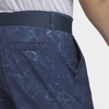 Quần Short Adidas Chính Hãng - Ultimate365 Print Golf - Màu Xanh | JapanSport HZ3207