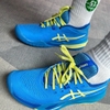 Giày Tennis Asics Chính hãng - Gel-Reslution X ‘Blue Coast’ - Màu Xanh| JapanSport 1042A279-400