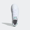 Giày Adidas Chính Hãng - ADVANCOURT - White/Green | JapanSport - EF0213