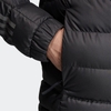 Áo khoác Adidas Chính Hãng -  3-STRIPES SDP BADGE - Black | JapanSport - FI2760