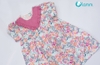 Váy thô hoa nhí Vpinkflora