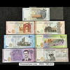 Bộ 7 tờ tiền Syria - SP008050