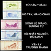 Bộ 10 Tờ Tiền Lưu Niệm Hình Con Rồng Dạ Quang