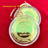 Móc Khoá Xu Lưu Niệm Đồng PI Network