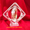 Khung Xoay Trưng Bày Xu Lưu Niệm Đồng PI Network