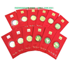 Bao Lì Xì Lộc 12 Con Giáp May Mắn - Tiensuutam.com
