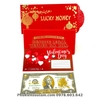 Tiền 2 USD Valentine Mạ Vàng 3D - Phukiensuutam.com