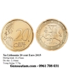 Xu Germany - Đức 20 cent Euro 2002-2006